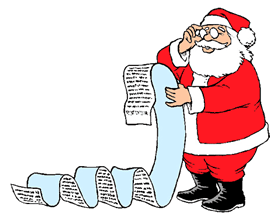 Dear Santa