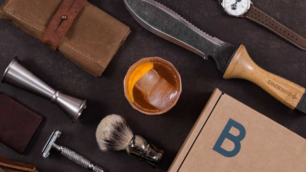 BESPOKE POST - Goods and guidance for the modern man