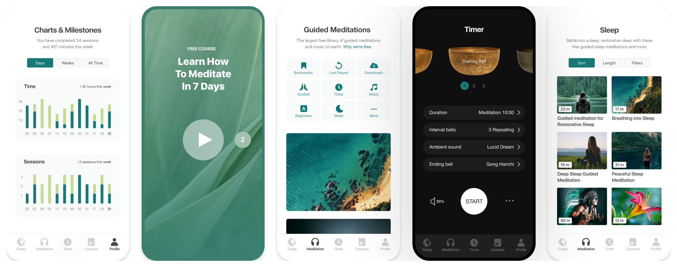 Meditation - AdamBernard.com Meditation