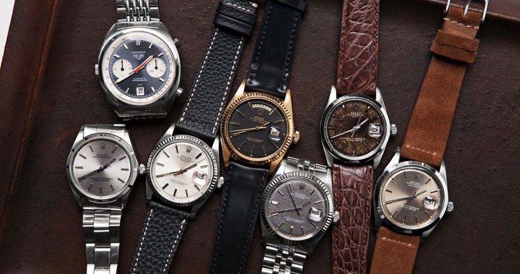 Tips on Buying Collectible Vintage Watches
