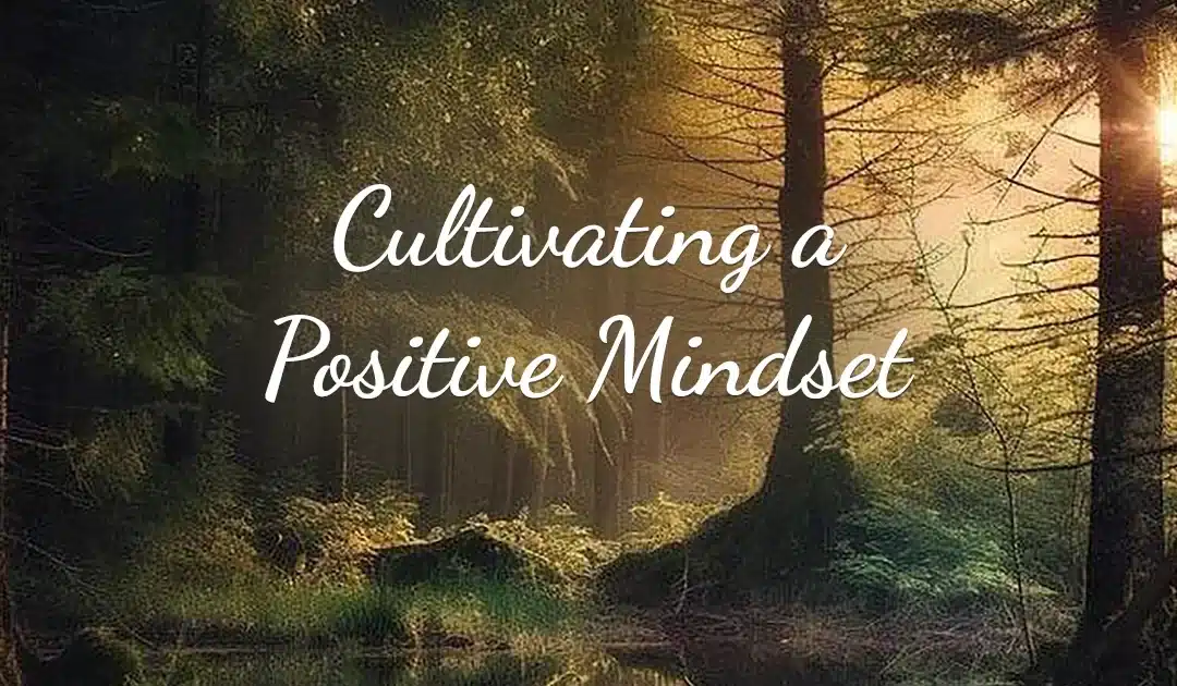 Cultivating a Positive Mindset with Mindful Meditation