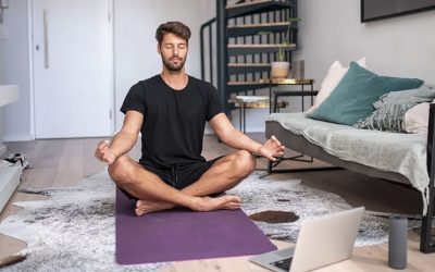 The Brain-Body Benefits of Meditation