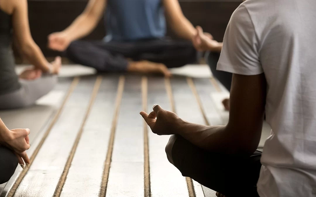 The Benefits of Group Meditation