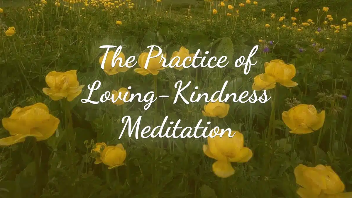 The Practice of Loving-Kindness Meditation