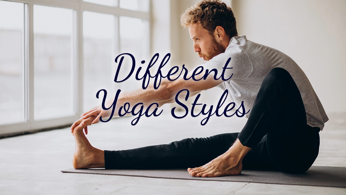 Discover the Exciting World of Different Yoga Styles