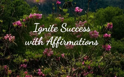 Ignite Success with Affirmations & Gratitude Lists