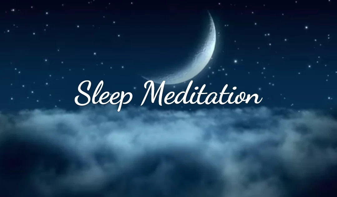Discover Sleep Meditation: Breathe, Visualize, and Rejuvenate