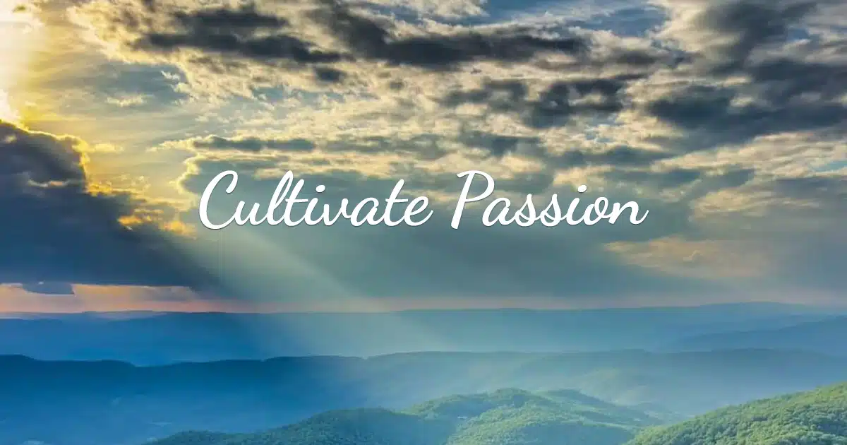 Cultivate Passion and Reach Your Full Potential through Mindfulness